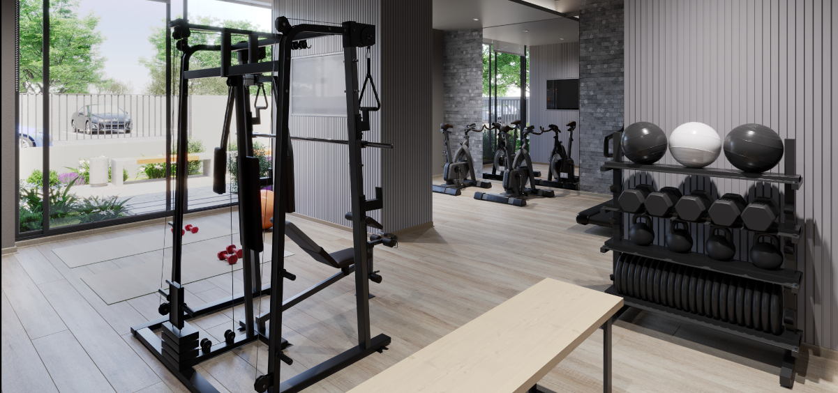 Gimnasio Gimnasio