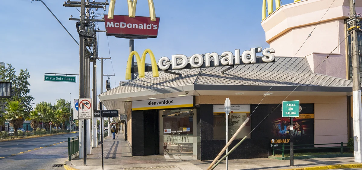 Mcdonalds Mcdonalds